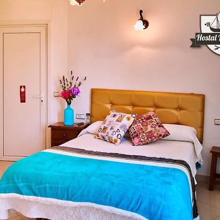 Hostal Restaurante La Nina Палос де ла Фронтера Екстериор снимка